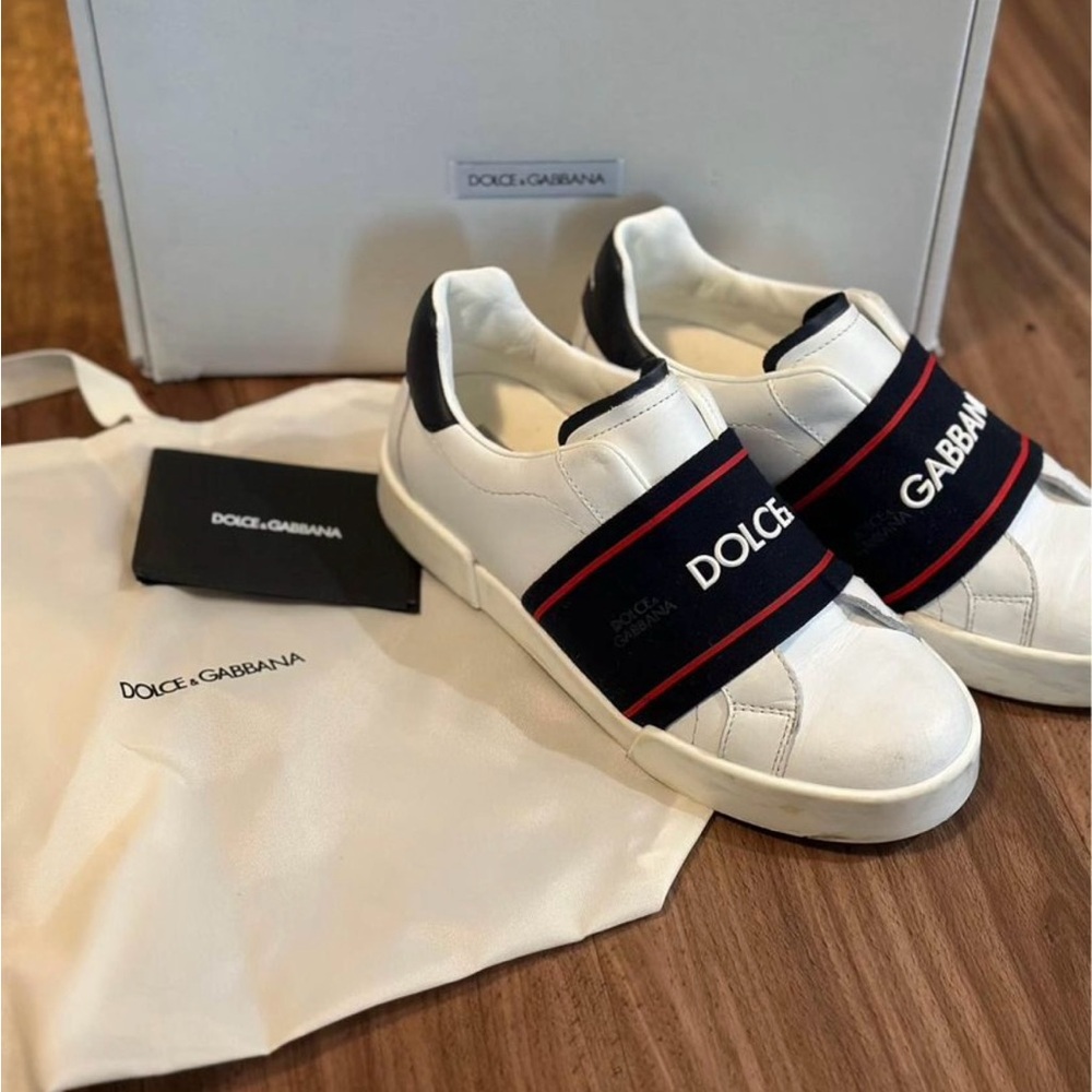 Dolce and gabbana shoes size 34